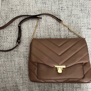 Target A New Day quilted crossbody bag